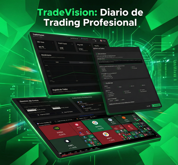 Diario de Trading Avanzado
